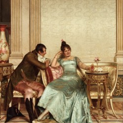 The French Cavaliers